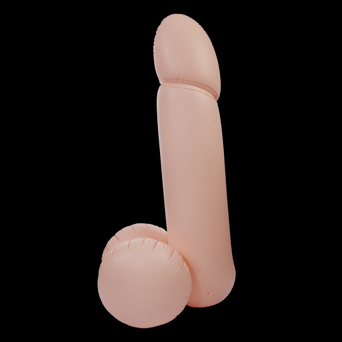 Inflatable Fun Ding Dong - Spice Up Your Party! - Nude