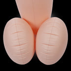 Inflatable Fun Ding Dong - Spice Up Your Party! - Nude