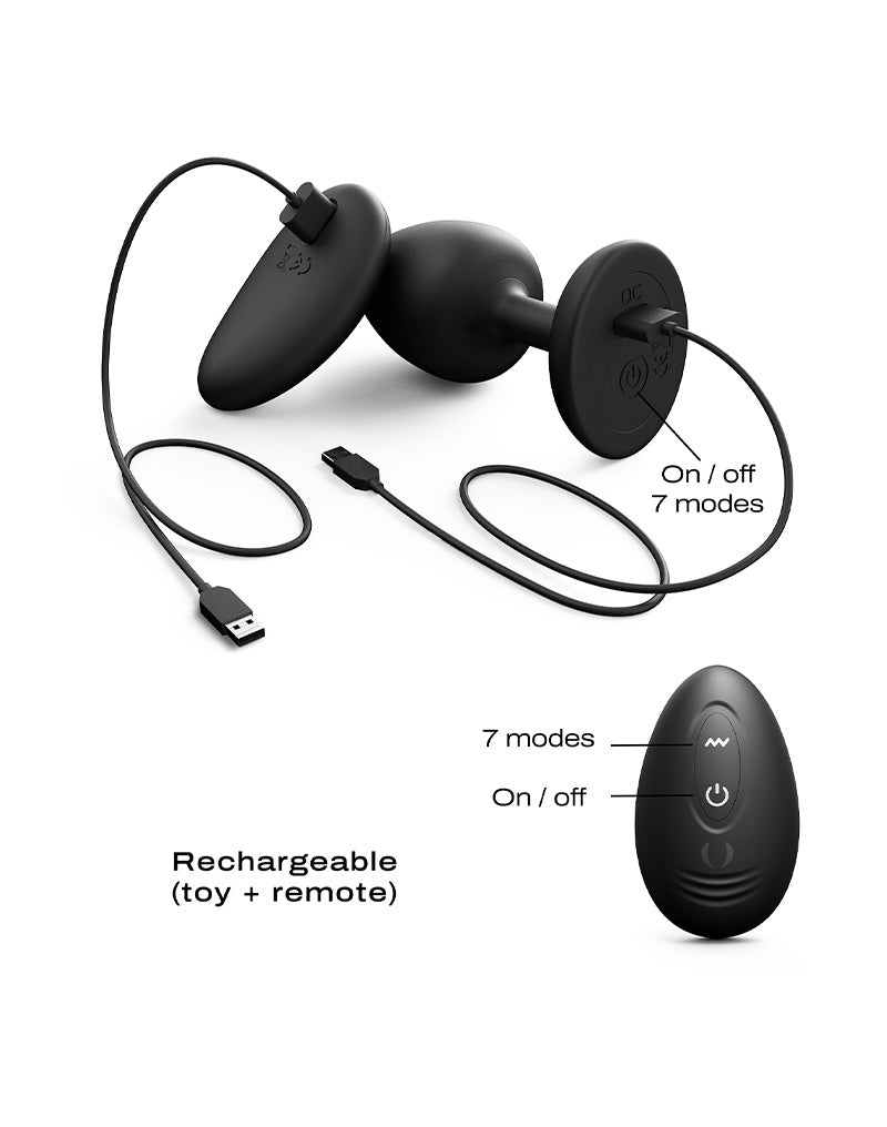 Dorcel - Geisha Plug Infinite - M