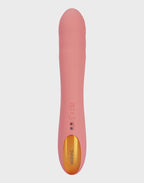 SVAKOM  Ava Neo Thrusting Vibrator Peach Pink