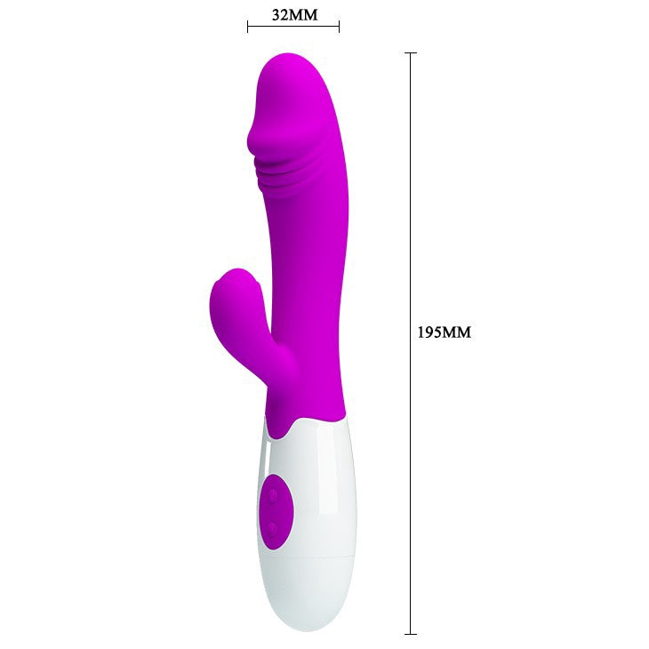 VIBRATOR PRETTY LOVE PITTIG