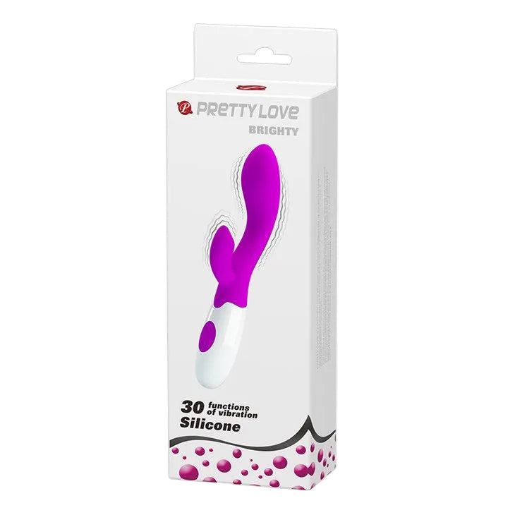 Brighty Rabbit Vibrator Pretty Love