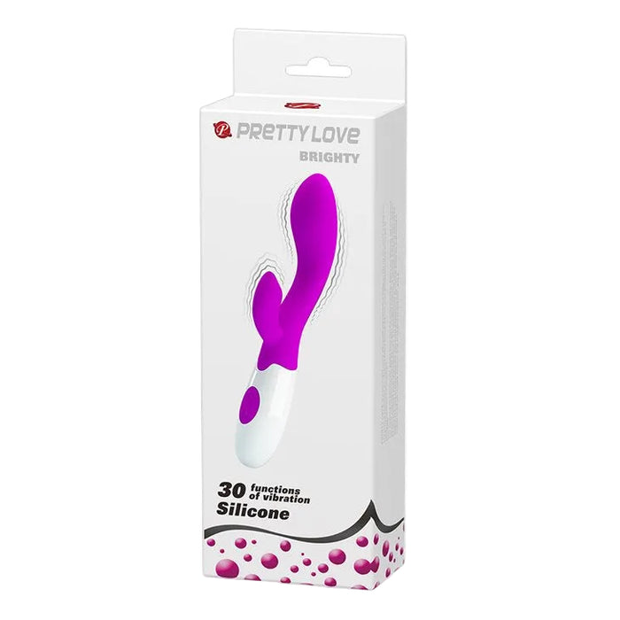 Brighty Rabbit Vibrator Pretty Love