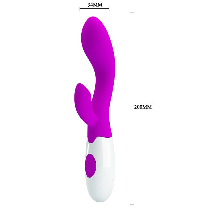Brighty Rabbit Vibrator Pretty Love