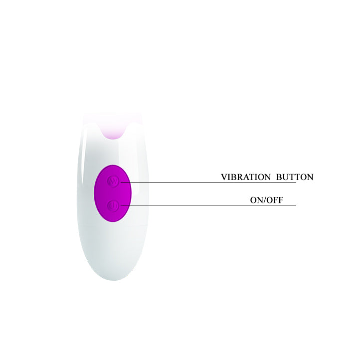 Brighty Rabbit Vibrator Pretty Love