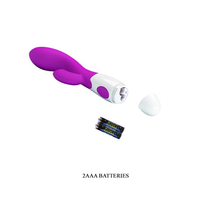 Brighty Rabbit Vibrator Pretty Love