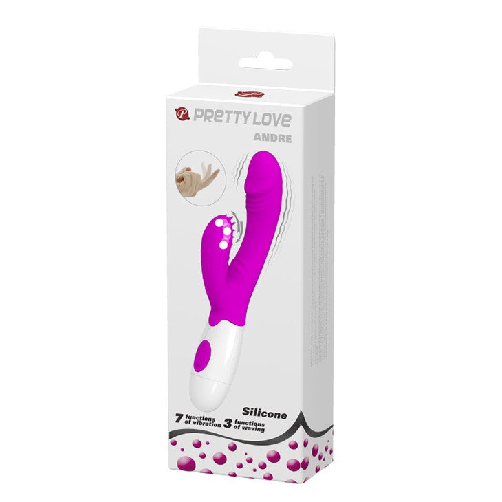 VIBRATOR PRETTY LOVE ANDRE