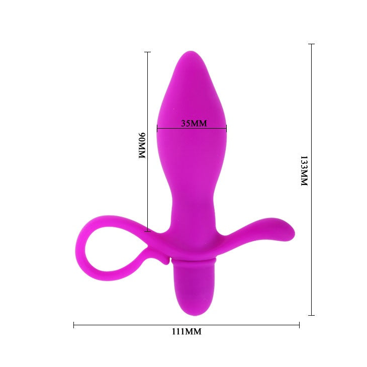 PRETTY LOVE TAYLOR BUTTPLUG