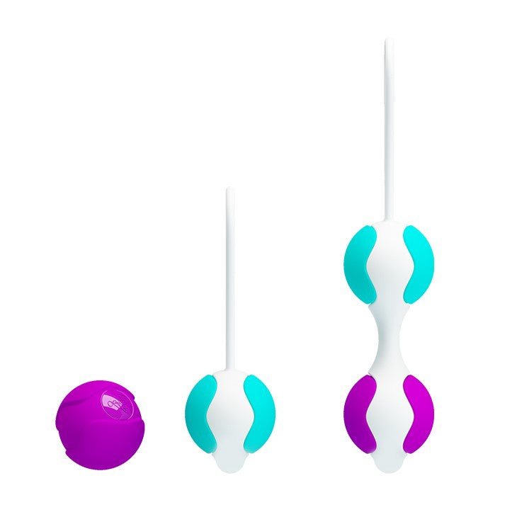 PRETTY LOVE ORGASMIC BALL