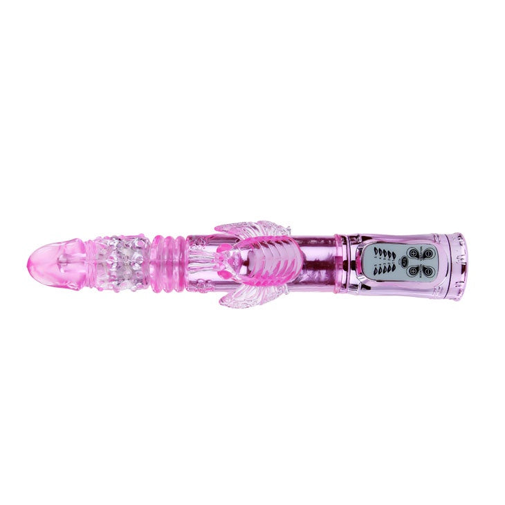 VIBRATOR KLOPPENDE VLINDER