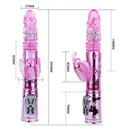 VIBRATOR KLOPPENDE VLINDER