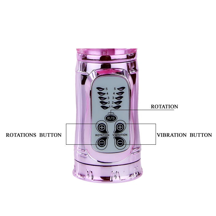 VIBRATOR KLOPPENDE VLINDER