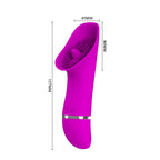 MOOIE LIEFDE VIBRATOR - RUDOLF
