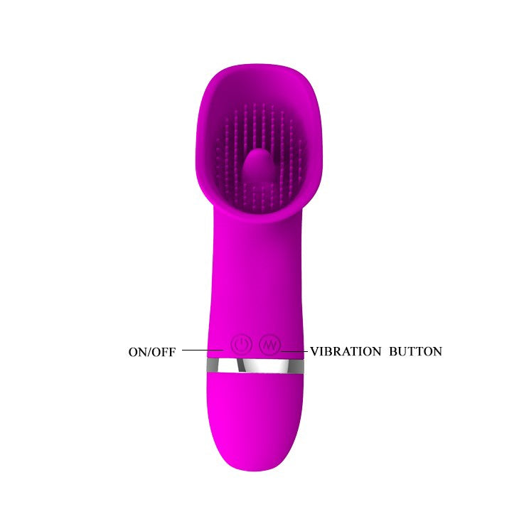 MOOIE LIEFDE VIBRATOR - RUDOLF