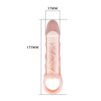 Pretty Love Penis Sleeve Braydon 6.9"
