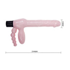 Baile Super Strapless Dildo