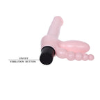 Baile Super Strapless Dildo