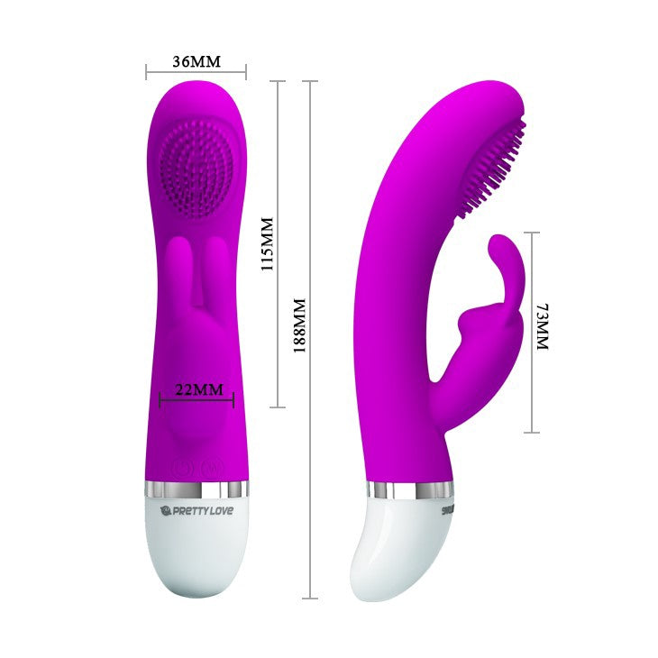 VIBRATOR PRETTY LOVE CHRIST