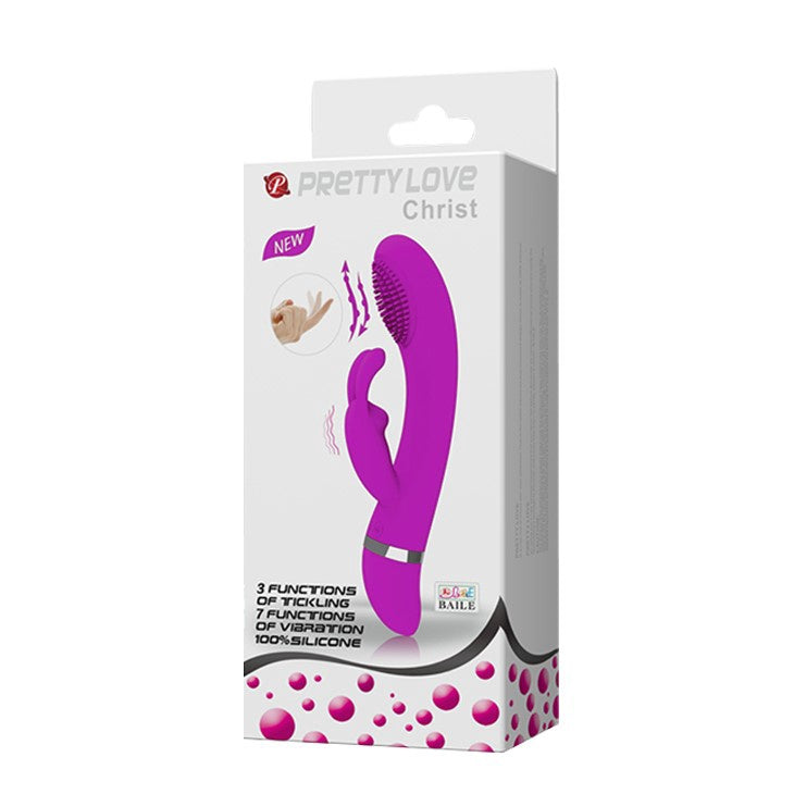 VIBRATOR PRETTY LOVE CHRIST