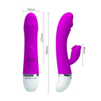 PRETTY LOVE  VIBRATOR - DAVID