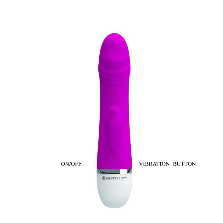 PRETTY LOVE  VIBRATOR - DAVID