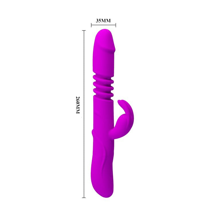 VIBRATOR PRETTY LOVE WARD