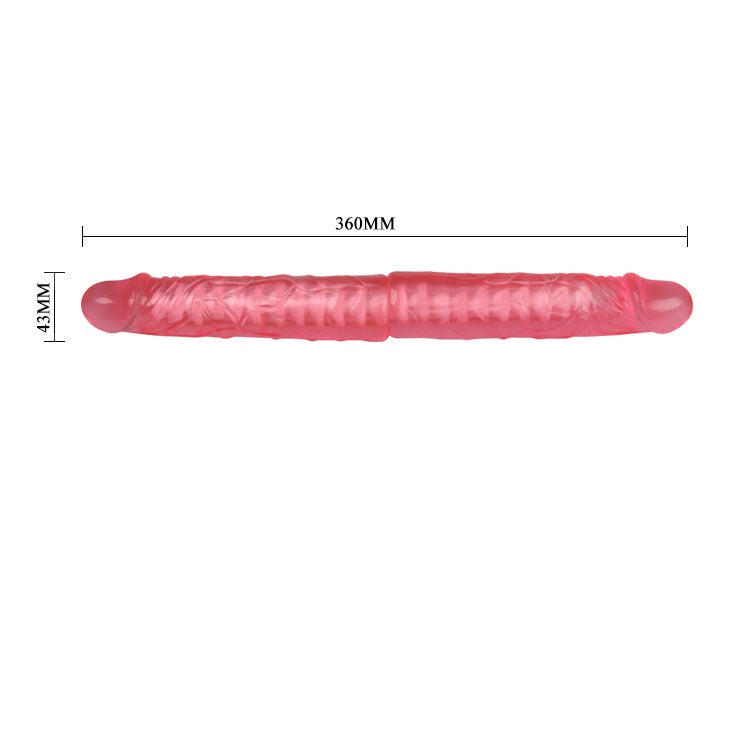 DOUBLE DONG 14"