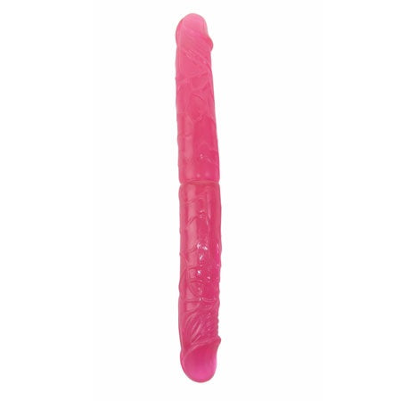 Double Dones Roze