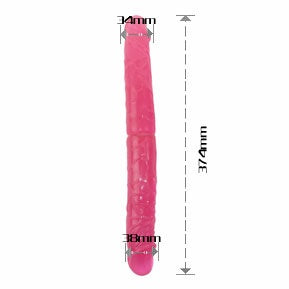 Double Dones Roze