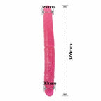 Double Dones Roze