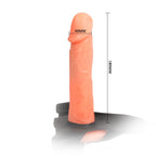 STRAPON BAILE JESSICA MEN STRAP-ON