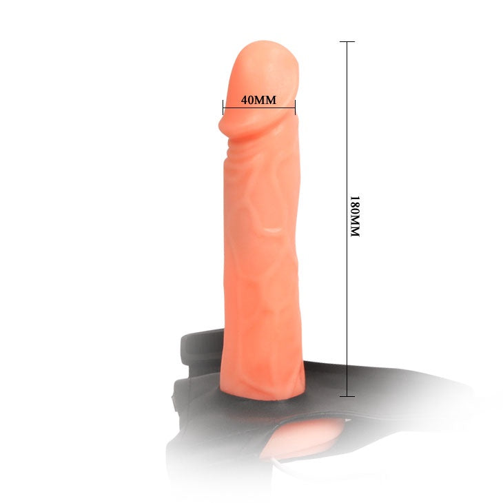 STRAPON BAILE JESSICA MEN STRAP-ON