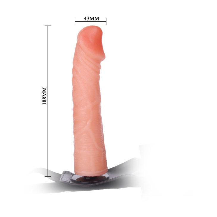 STRAPON BAILE JESSICA MEN STRAP-ON