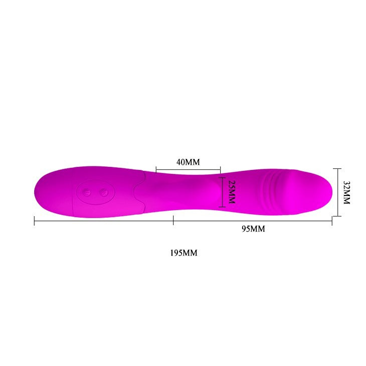 MOOIE LIEFDE VIBRATOR - SNAPPY II
