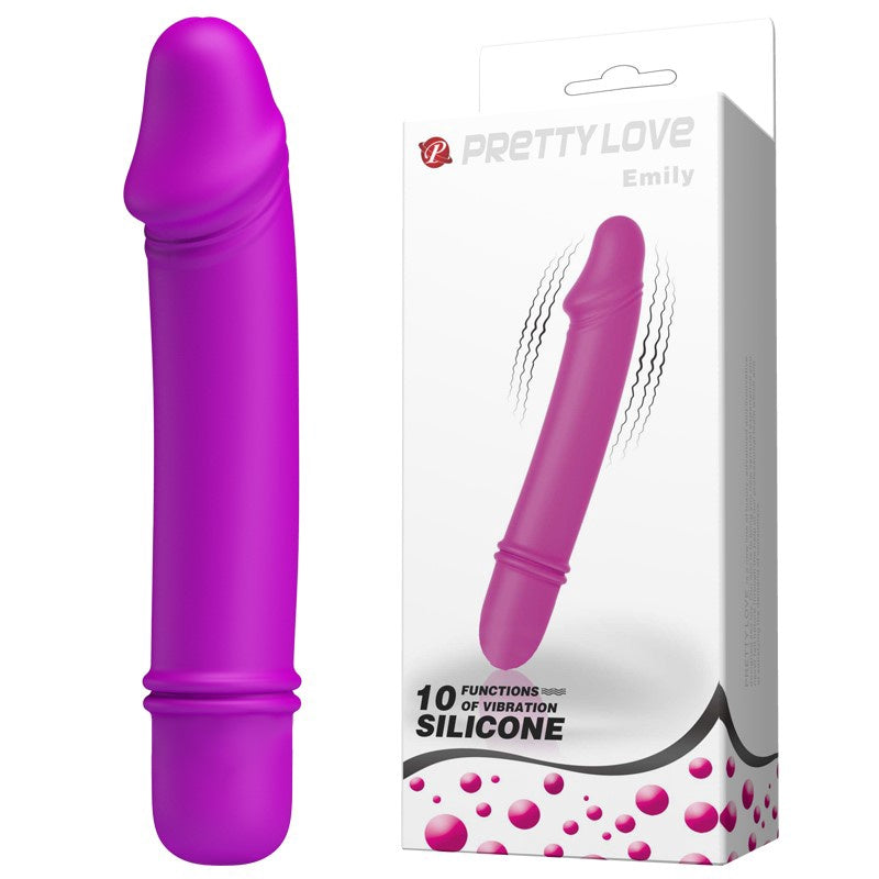 VIBRATOR PRETTY LOVE EMILY