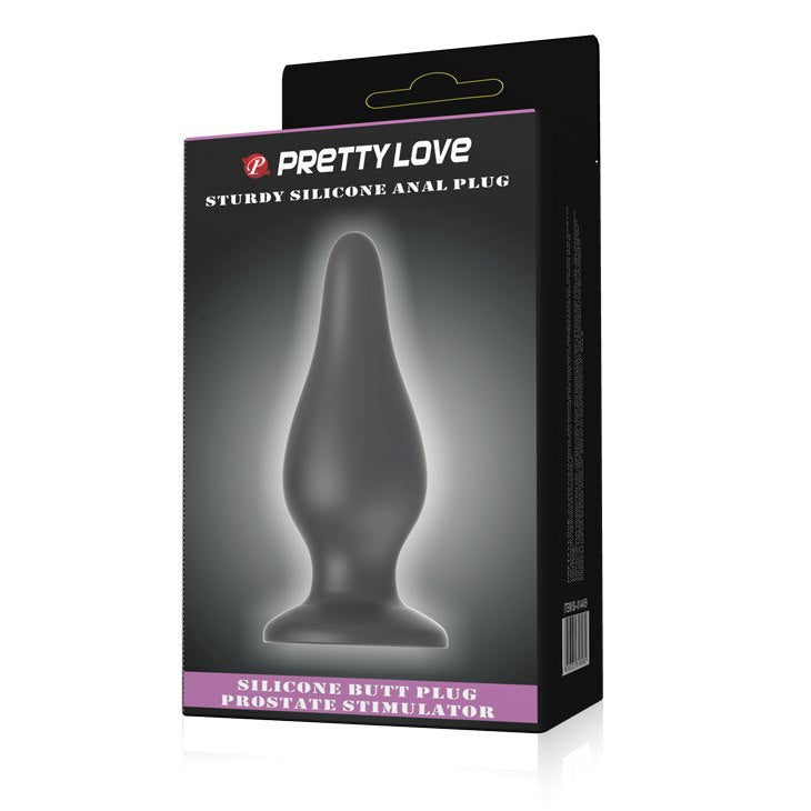 Pretty Love Sturdy Siliconen Anal Plug