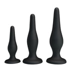 Buttplug Set Crazy Bull Star Brothers