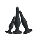 Buttplug Set Crazy Bull Star Brothers
