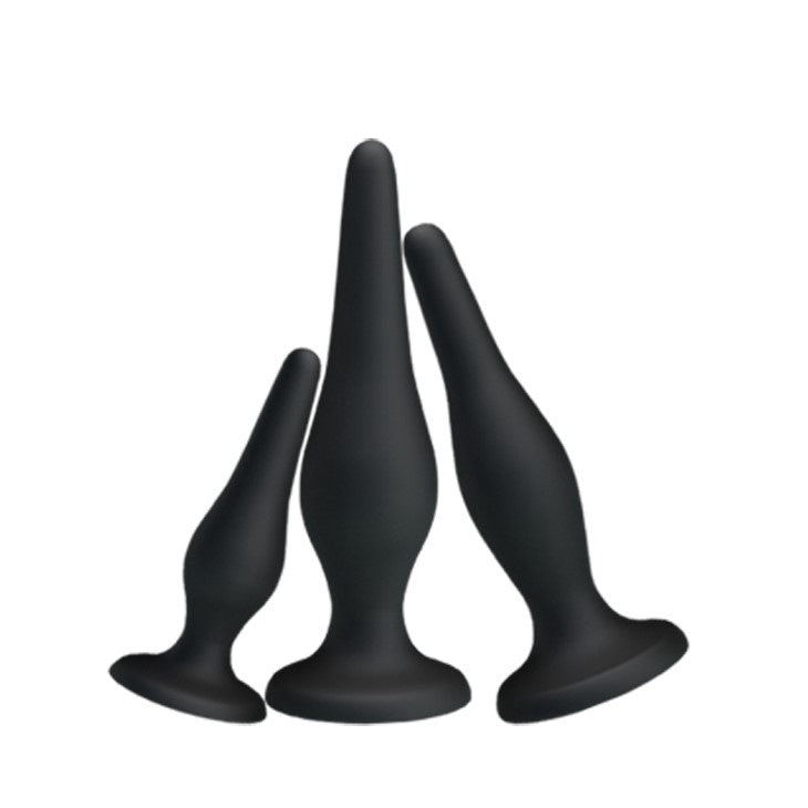 Buttplug Set Crazy Bull Star Brothers