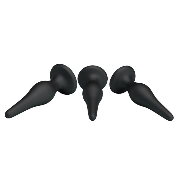 Buttplug Set Crazy Bull Star Brothers