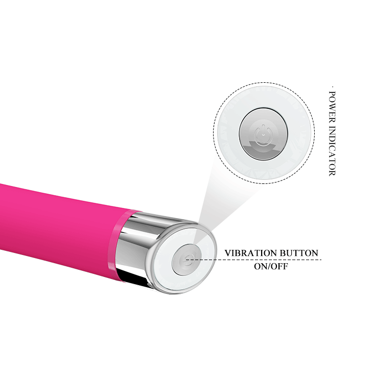 VIBRATOR PRETTY LOVE RANDOLPH