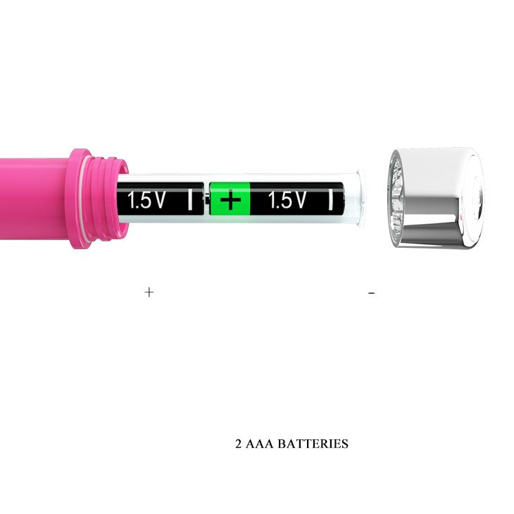 VIBRATOR PRETTY LOVE RANDOLPH