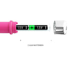 VIBRATOR PRETTY LOVE REGINALD