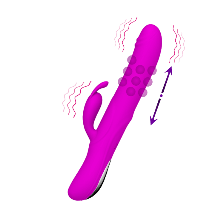 Pretty Love Byron Stotende Vibrator