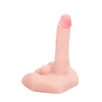 Mr Big Realistische Penis en Anus Masturbator