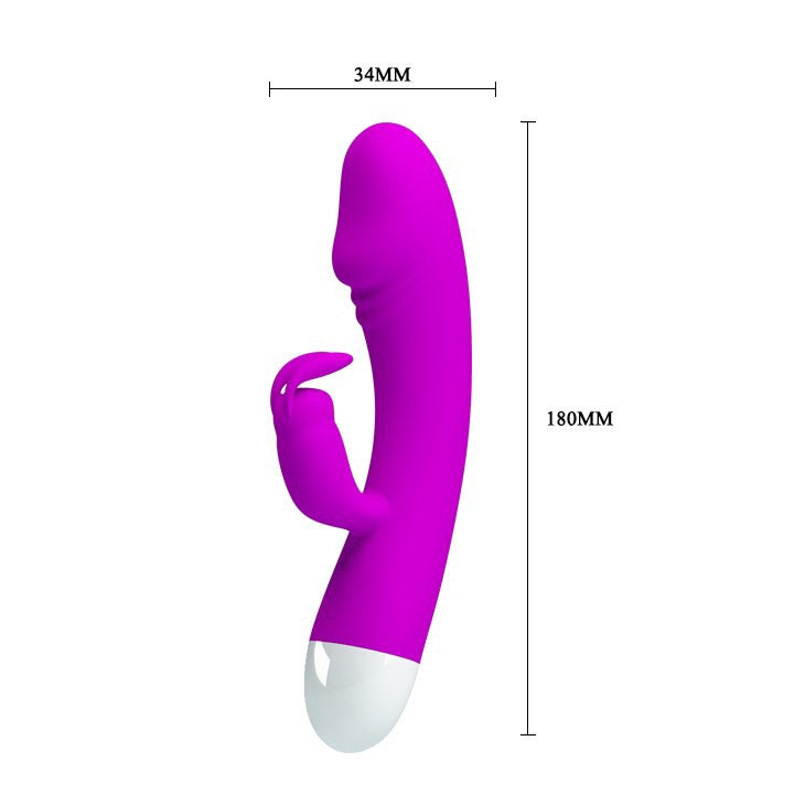 Mini Swan Pawn Vibrator