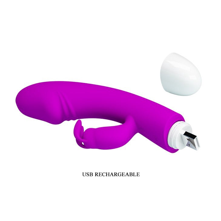 Mini Swan Pawn Vibrator