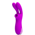 VIBRATOR PRETTY LOVE RALAP
