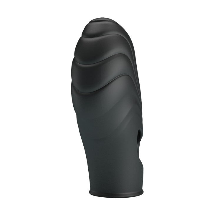 MOOIE LIEFDE OVERLAY LICH VINGERVIBRATOR