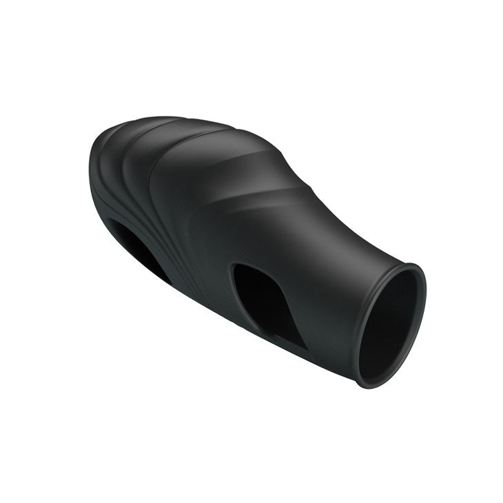 MOOIE LIEFDE OVERLAY LICH VINGERVIBRATOR